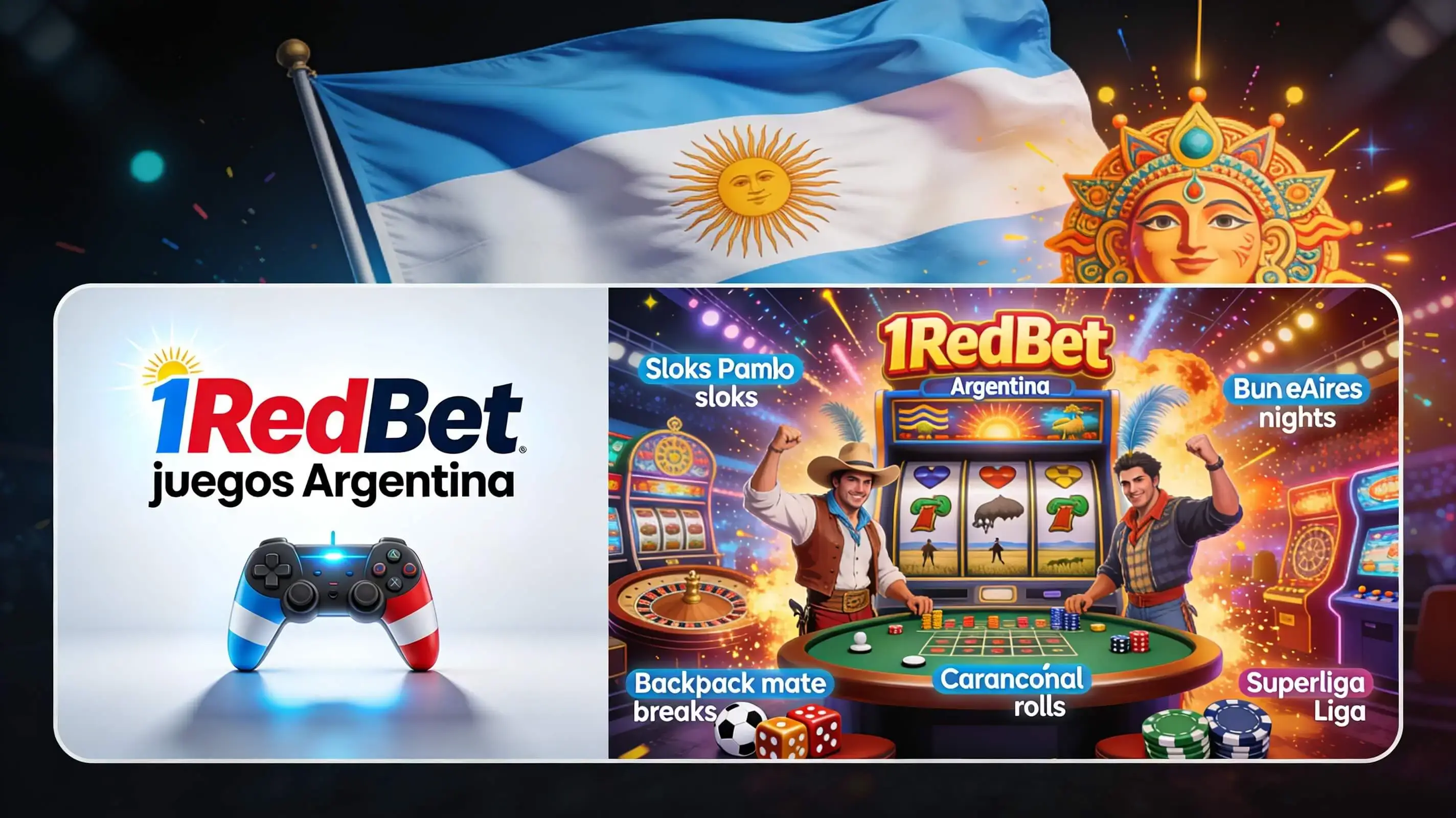 Presencia en el mercado argentino
